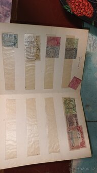 Poštovní známky - 4