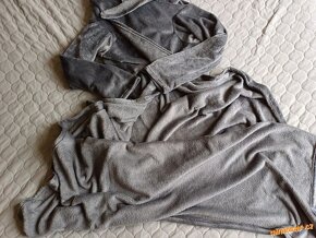 Deka s rukávy Tchibo NOVÁ - 4