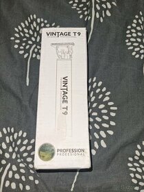 Zastřihovač vlasů Vintage T9 Zastřihovač vlasů Akumulátorový - 4