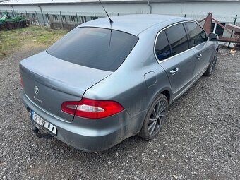 Superb 2 3,6fsi DSG N.D. - 4