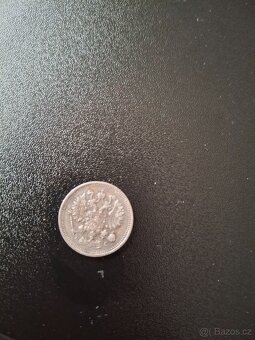 Sada starých zahraničních mincí - 4