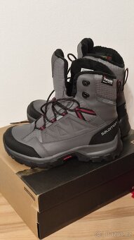 Zimní boty Salomon - 4