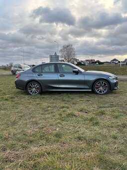 BMW G20 330ix 2021r - 4