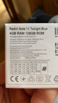 Xiaomi redmi note 11 - 4