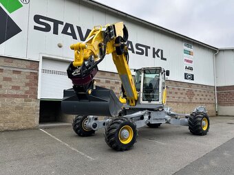 Předváděcí Menzi Muck M545x - 4