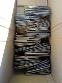 Třmínky, výztuž, roxor 6 pro YTONG U300, 120x150 mm - 4