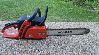 Prodám motorovou benzínovou pilu Dolmar PS 420C - 4