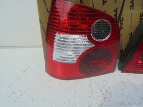 VW POLO 3 - zadní světla - 4