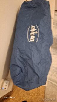 Prodám dětskou cestovní postílku CHICCO - 4