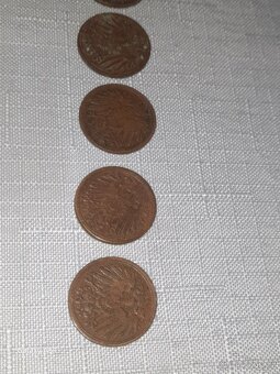 1 pfennig Deutsches reich - 4