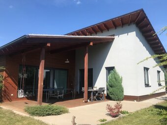 Rodinný dům - dřevostavba - - 4