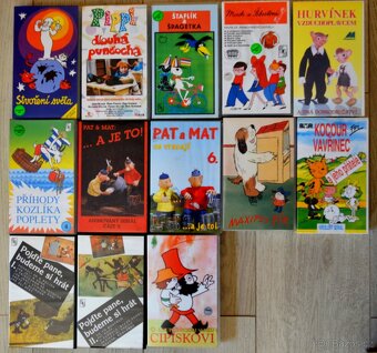 Prodám videokazety - 4