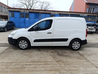 Citroen Berlingo 130tkm - 4