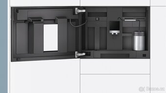 Vestavný kávovar Siemens CT636LES6 - 4