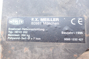 malý dílenský jeřáb - 4