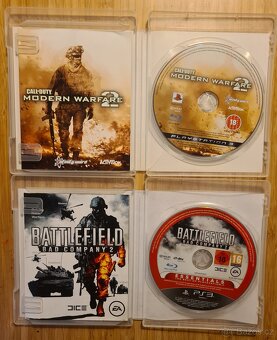 Hry na PS3 Playstation 3 - 4