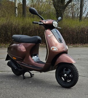 Vespa ET4 150 cm³ - 4
