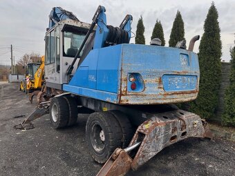 Fuchs Terex mhl 320 - 4
