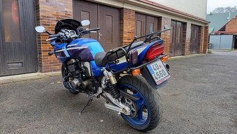 Kawasaki zrx 1200 S - 4