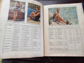 Kniha olympiáda 1932 - 4