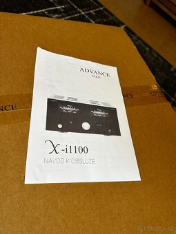 Advance Paris X-i1100 - 4