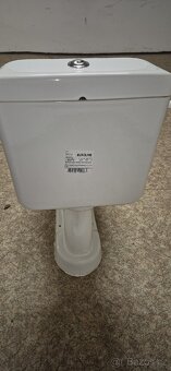 Wc kombi spodní vývod - 4