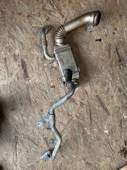 Díly z motoru 2.3 Iveco - 4