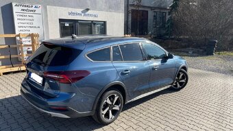Ford Focus, 1,0 114 kW ACTIVE X HYBRIT /AT - 4
