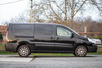 FIAT SCUDO 2.0 MultiJet 94kW 8-miestne 2014 - 4