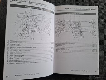 Mazda 6 návod k obsluze CZ - 4