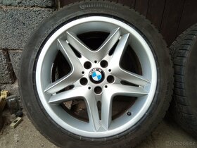 Krásné Alu kola originál BMW R18 5x120 - 4