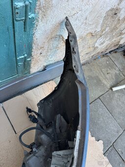 Prodám přední nárazník Škoda Octavia 3 2016 - 4