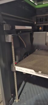 🖨️ Bambu Lab X1E – 120 h tisku – záruka – 25 000 Kč - 4