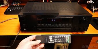 SONY STR-GX315 + DO - 4