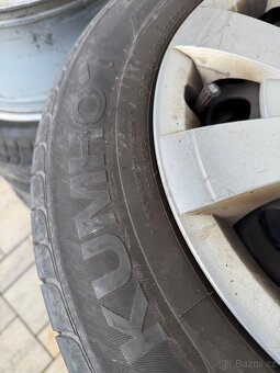 Sadu disku na Yeti s pneu 215/60/16 - 4