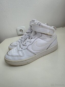 Kotníkové tenisky Nike, 35 - 4