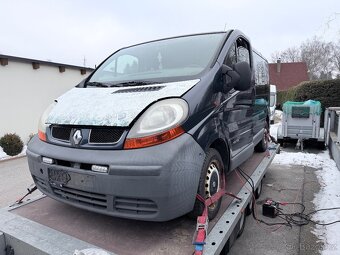 ND na Trafic Vivaro Primastar - 4