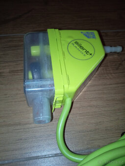 Čerpadlo kondenzátu Aspen Mini Lime Silent+ fp3322 - 4