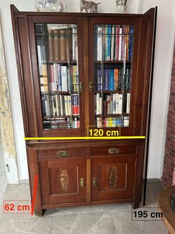 Starožitný nábytek - 4