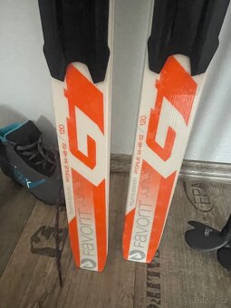 Dětský set na běžky - 4