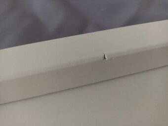 Přebalovací deska/pult na postýlku/komodu - 4