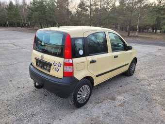fiat panda 1.2 - 4