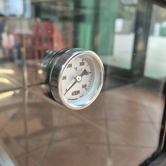 Kuchyňský sporák Concept 2 - 4