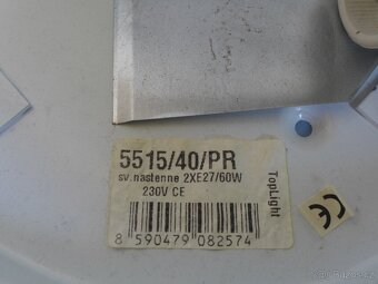 Stropní svítidlo Top Light - 4