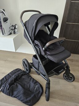 Kočárek Nuna set Mixx next - 4