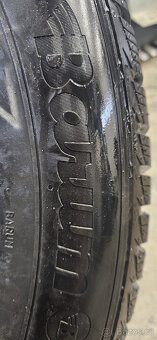 zimní pneu 3ks 195/65R15 - 4