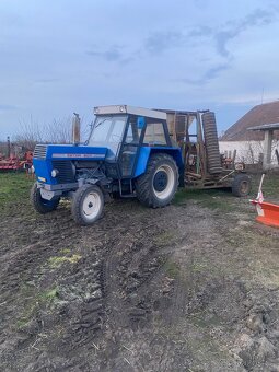Prodám Zetor Crystal 8011 - 4