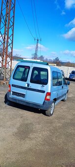 Citroen Berlingo 1.4 - 4