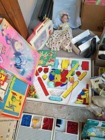 Staré hračky hry - 4