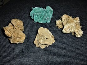 Pouštní růže - 4 kusy - 4